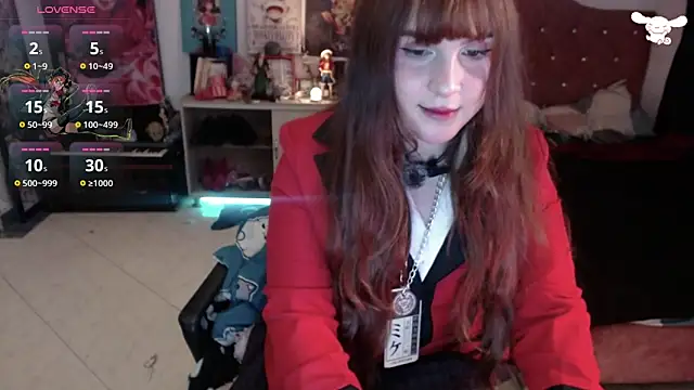 Avril2001 online show from April 28, 2026, 5:34 am