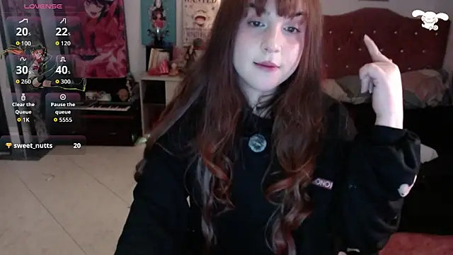 Avril2001 online show from May 3, 2026, 5:13 am
