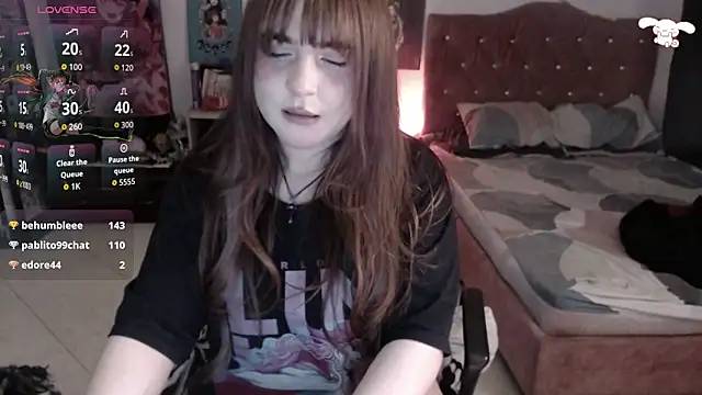 Avril2001 online show from June 22, 2026, 3:25 am