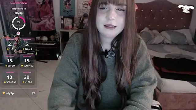 Avril2001 online show from June 26, 2026, 4:06 am
