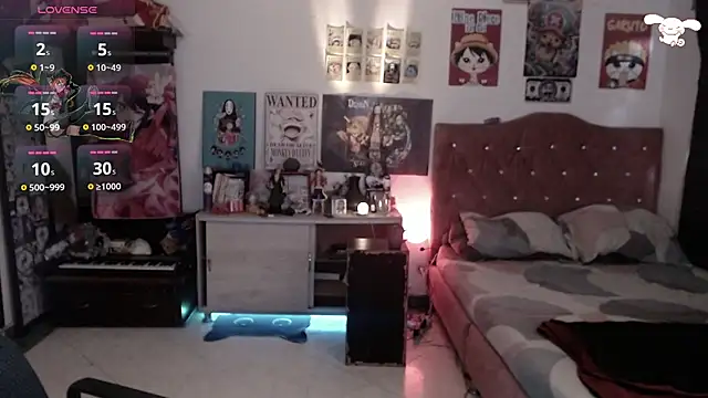 Avril2001 online show from July 6, 2026, 10:23 pm