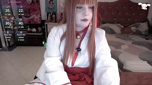 Avril2001 online show from July 14, 2026, 1:41 am
