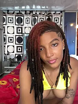 Lya-Kasandra online show from March 16, 2025, 8:32 pm