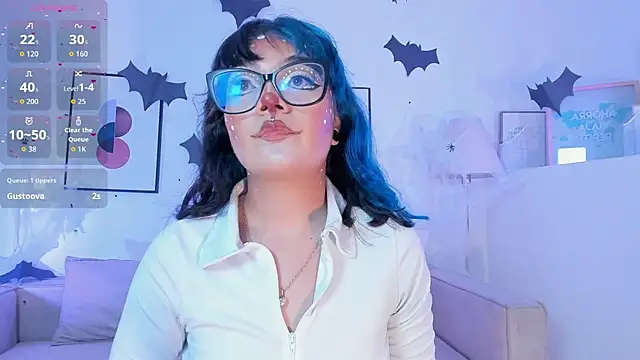 Sweet Namii online show from November 6, 2025, 6:53 pm