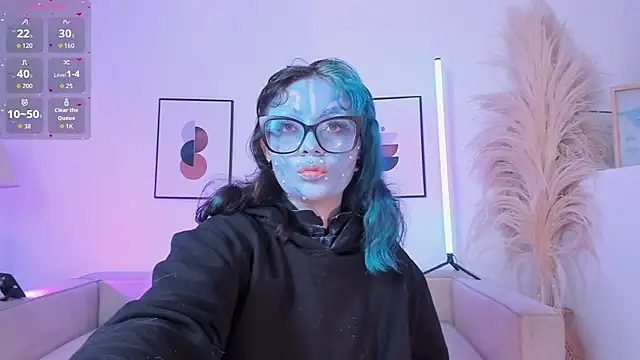 Sweet Namii online show from November 26, 2025, 7:48 pm