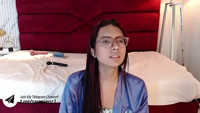 sara saenz99 online show from March 6, 2025, 10:26 pm