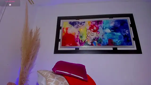 Snapshot of Scarlett_811 chatting on November 22, 2025, 10:36 am Scarlett 811 online show from November 22, 2025, 10:36 am