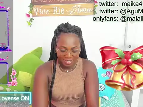 maika28 online show from April 9, 2026, 4:45 pm