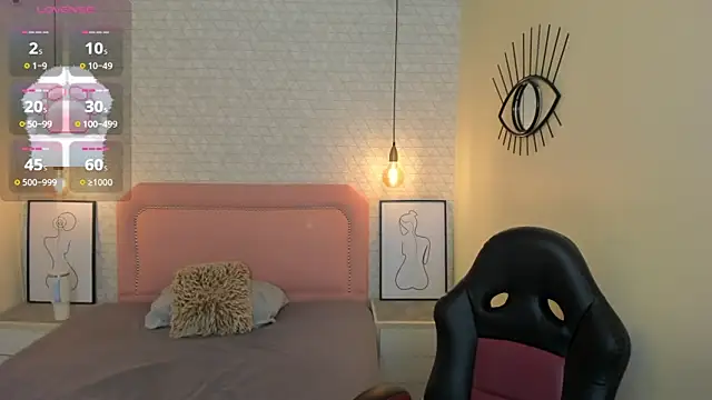 Kittytimberlake online show from January 13, 2026, 1:05 pm