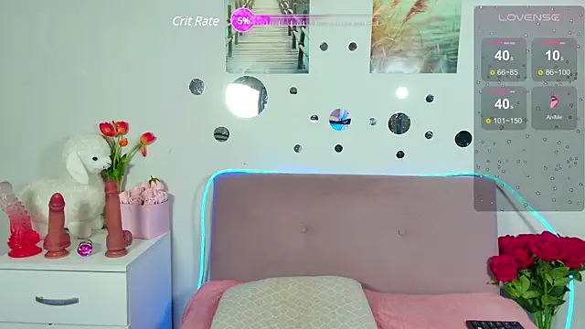 Snapshot of RozaMoor1 chatting on February 1, 2025, 11:21 am RozaMoor1 online show from February 1, 2025, 11:21 am