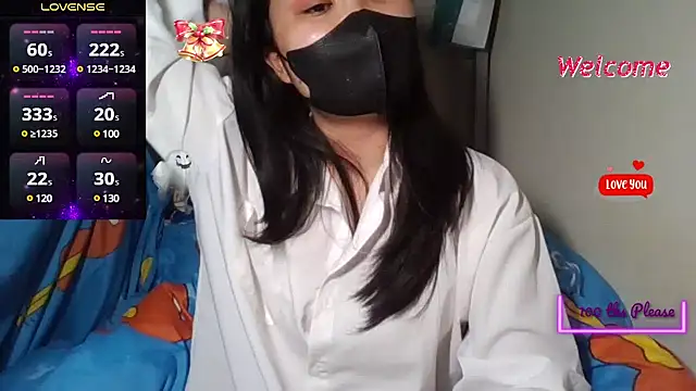 Athena20001 online show from January 17, 2025, 11:40 pm