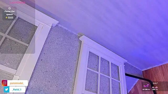  PARISI  online show from March 5, 2025, 12:49 am