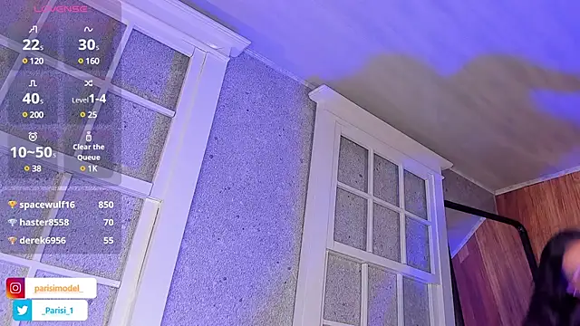  PARISI  online show from March 6, 2025, 12:54 am