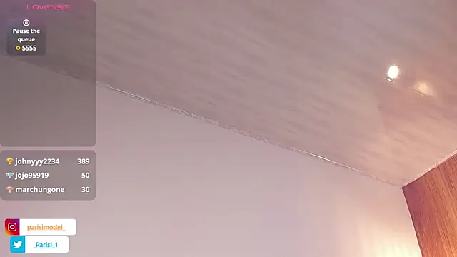  PARISI  online show from March 16, 2025, 12:56 am