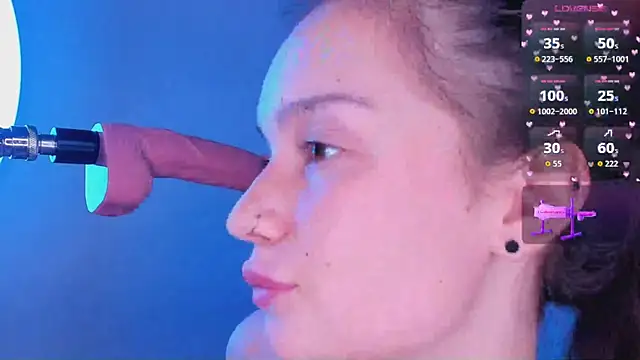 bitchpeace  online show from September 29, 2025, 6:57 pm