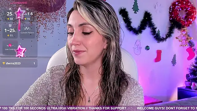 anny sweet72 online show from December 29, 2024, 12:45 pm