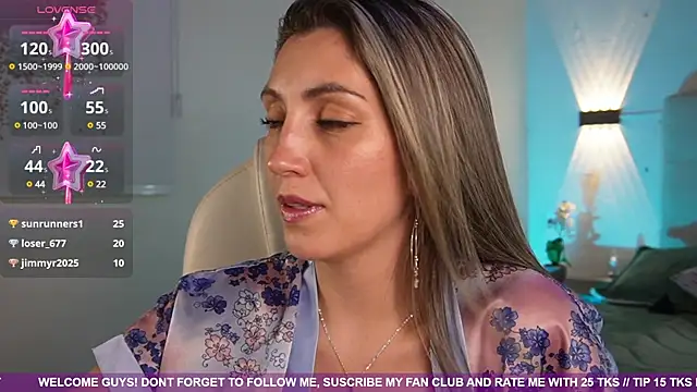 anny sweet72 online show from January 9, 2025, 6:26 pm