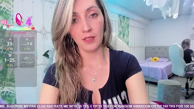 anny sweet72 online show from October 24, 2025, 1:40 pm