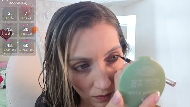 anny sweet72 online show from February 21, 2026, 11:55 am