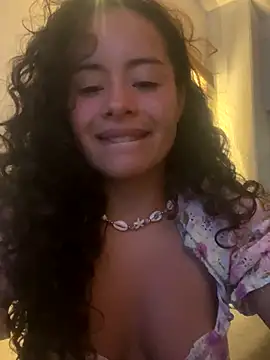 Marie Rose online show from October 12, 2025, 9:14 pm