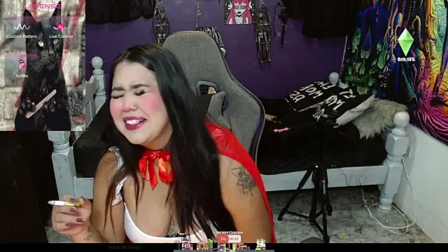 Snapshot of sex_goddessxxx chatting on October 11, 2025, 11:03 pm sex goddessxxx online show from October 11, 2025, 11:03 pm