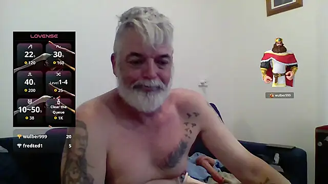 Skoona73 online show from March 4, 2026, 4:40 am