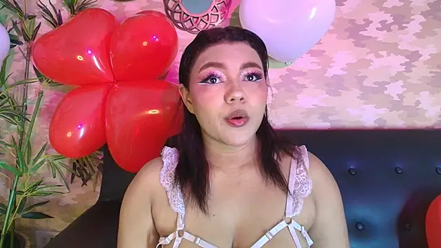 cherry chel online show from February 14, 2025, 8:05 pm