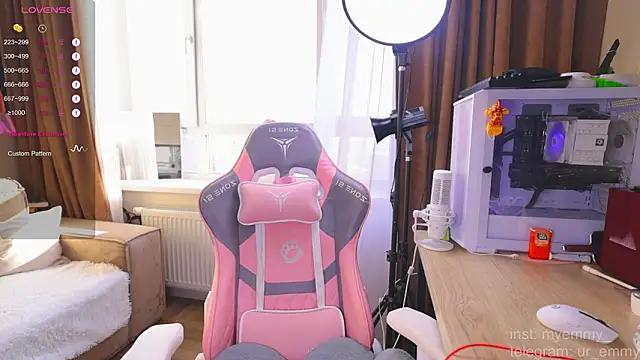 My Emmy online show from February 28, 2026, 9:21 am