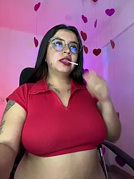 Devilsweet17 online show from February 14, 2025, 12:09 am