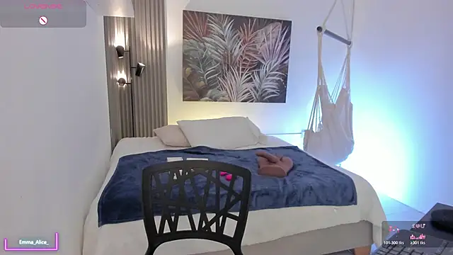 emma alice  online show from March 4, 2026, 3:40 pm