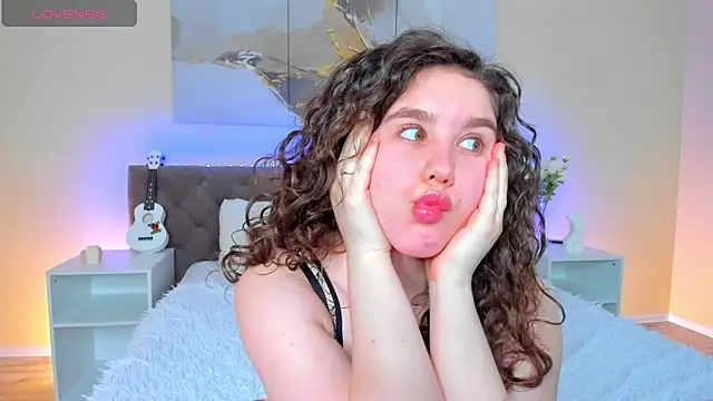 Ariella Sol online show from January 18, 2025, 4:15 am