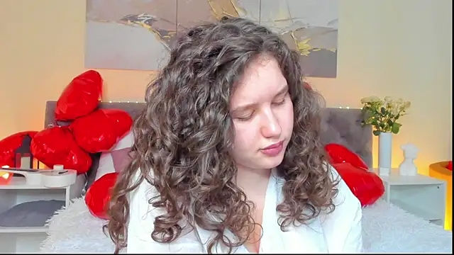 Ariella Sol online show from February 14, 2025, 1:02 am