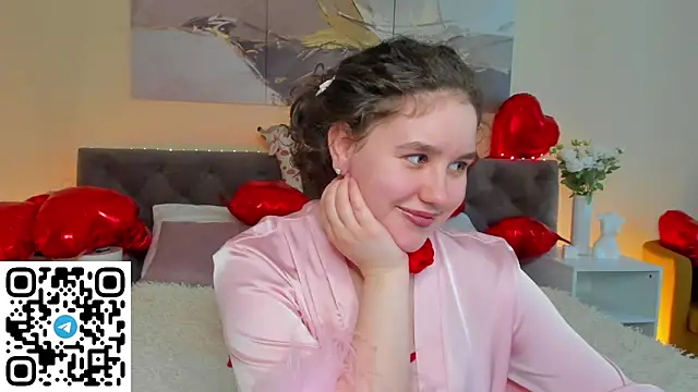 Ariella Sol online show from February 14, 2025, 4:04 am