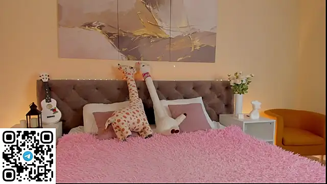 Ariella Sol online show from March 23, 2025, 1:09 am