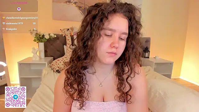 Ariella Sol online show from June 5, 2026, 7:14 am