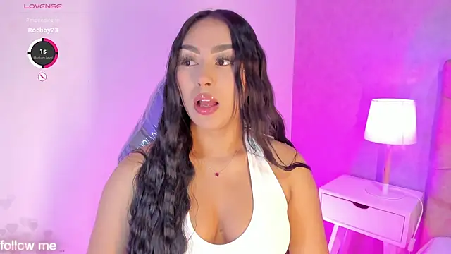 Cameliaa Smiith online show from July 8, 2026, 2:49 am