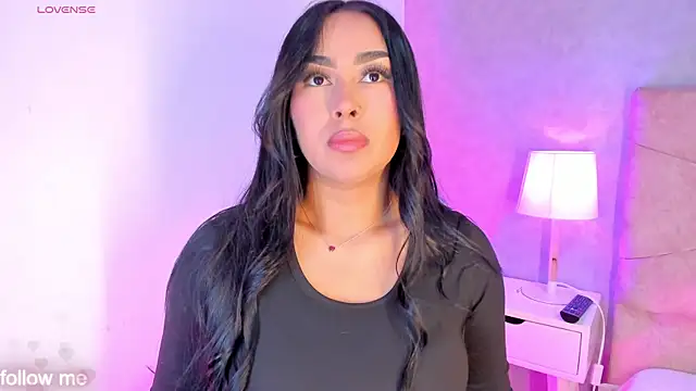 Cameliaa Smiith online show from July 26, 2026, 3:25 am