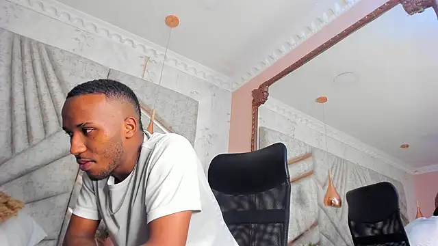 JamesParck online show from January 24, 2025, 6:25 pm