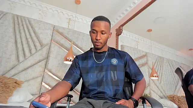 JamesParck online show from January 26, 2025, 6:37 pm