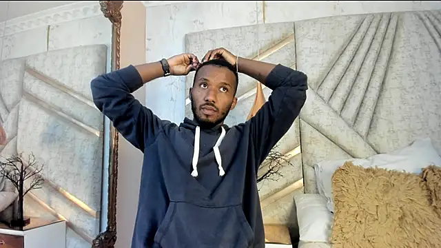 JamesParck online show from February 25, 2026, 8:29 pm