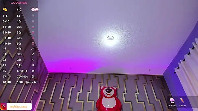 Deni rose online show from March 5, 2025, 11:27 pm