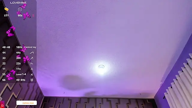 Deni rose online show from October 28, 2025, 7:49 pm