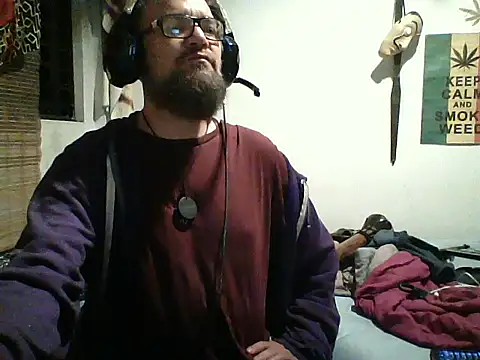 LECHEBALLS online show from October 21, 2025, 1:06 am