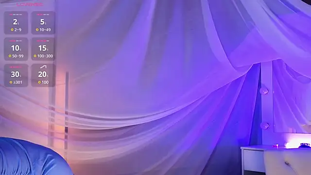 Diana mysteryx online show from January 22, 2025, 5:05 am