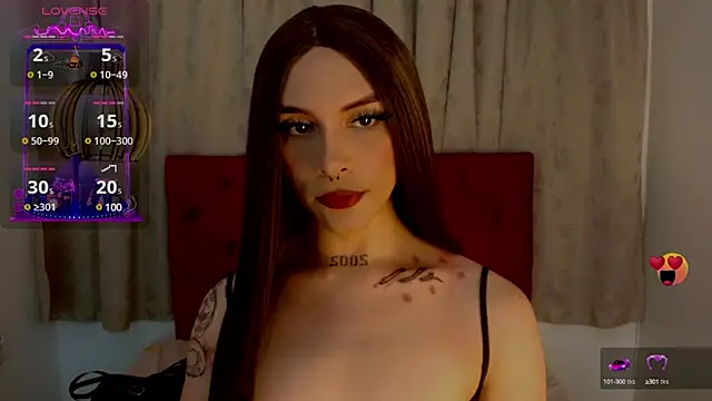 AdharaaMoon online show from March 15, 2025, 3:40 am