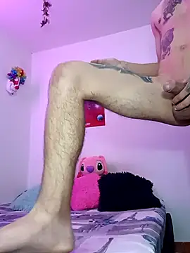 Leslly  online show from February 27, 2025, 11:52 am