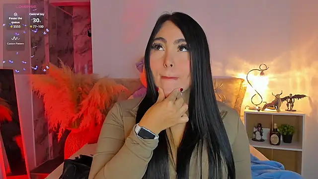 Sarahballiston  online show from February 22, 2026, 12:01 am