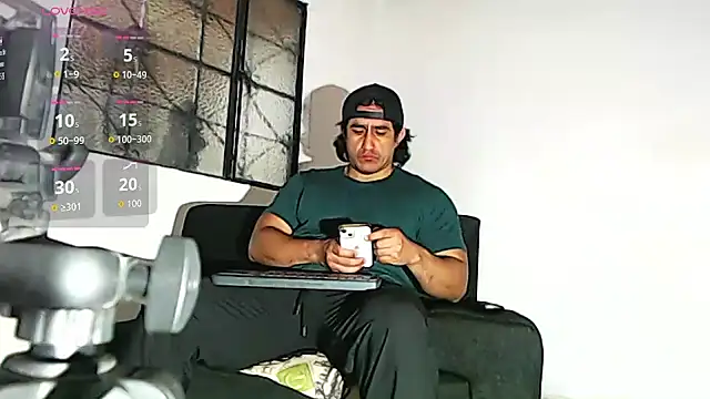 Snapshot of willian_m777 chatting on September 9, 2025, 2:55 am willian m777 online show from September 9, 2025, 2:55 am