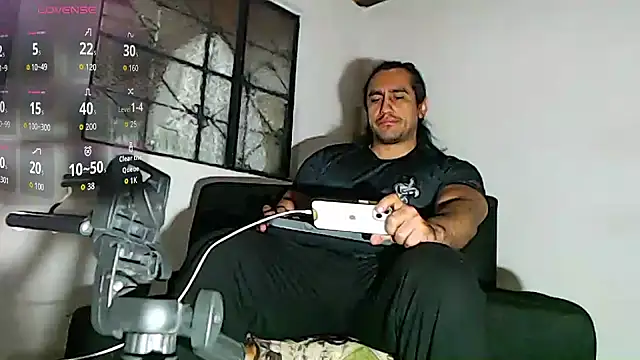 willian m777 online show from January 13, 2026, 3:23 am