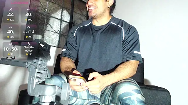 willian m777 online show from January 14, 2026, 4:29 am